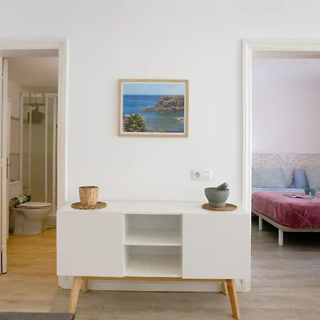 Apartment Monsal Corralejo